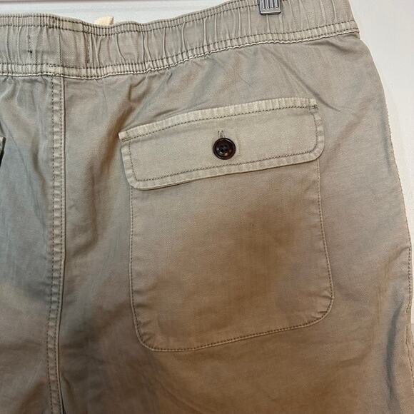 NWT Rails Cruz Shorts in Washed Grey SZ XL Business Casual Cotton Classic $98 - Picture 10 of 15